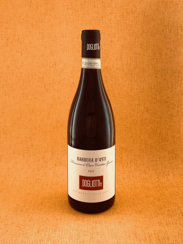 Barbera d'Asti Dogliotti 1870 Barbera d'Asti