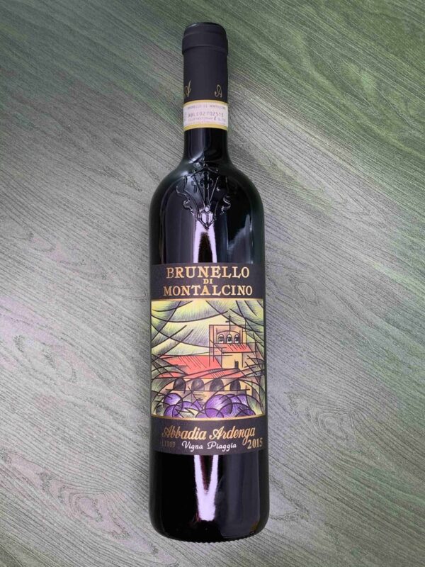 Abbadia Ardenga Brunello di Montalcino 2015 Abbadia Ardenga Brunello di Montalcino 2015