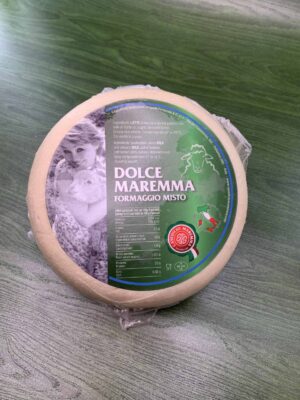 意大利羊奶芝士Dolce Maremma