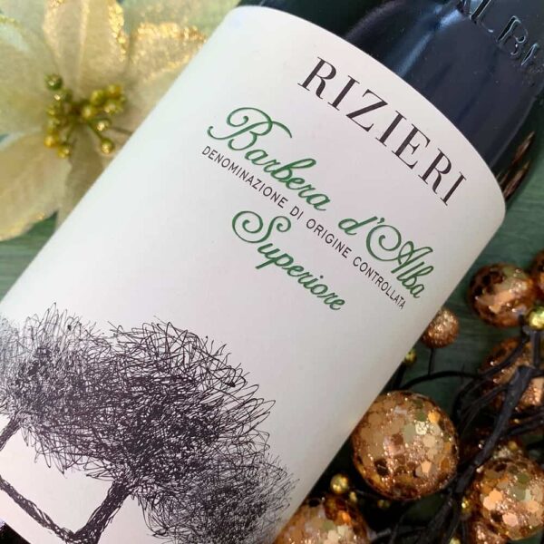 Barbera d'Alba Superiore DOC 平民女神 - 巴貝娜