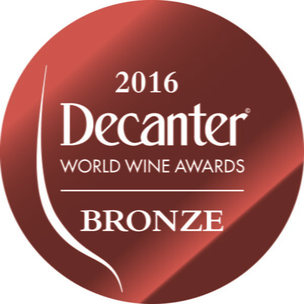 TM Nymphae Decanter bronze award Nymphae DOC 名門淑女 - 姈妃亞 - 意大利干白酒