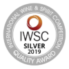 TM Nymphae IWSC Silver Award