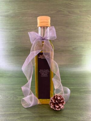White Truffle flavoured Extra Virgin Olive Oil