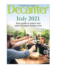 Barbera d'Asti DOCG 國際評酒雜誌推介 - 到意大利40枝必飲之一 3 decanter magazine