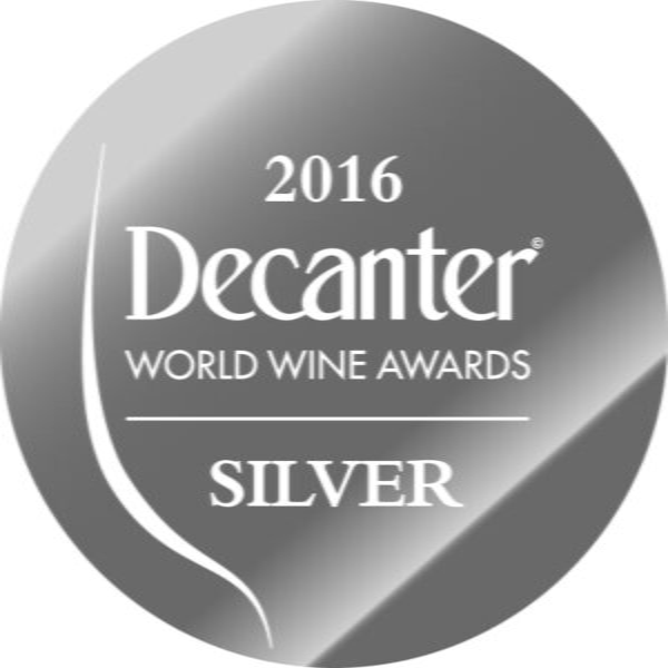 Dogliotti Moscato Decanter Silver Award