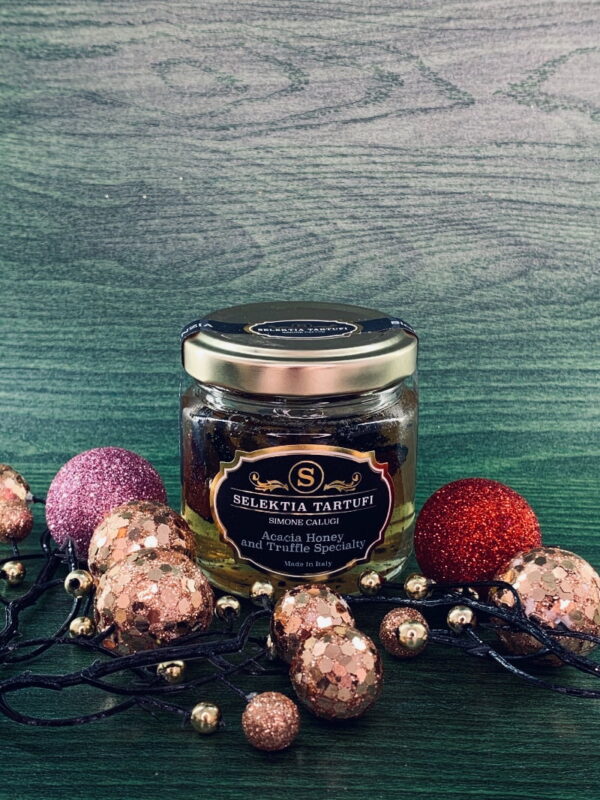 Selektia Tartuff Acacia Honey and Truffle