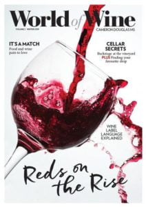 World of Wine magazine