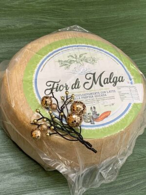 Fior di Malga cheese