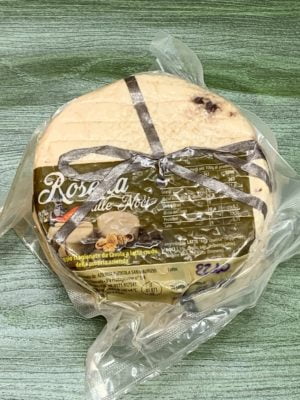 Rosetta Alle Noci cheese