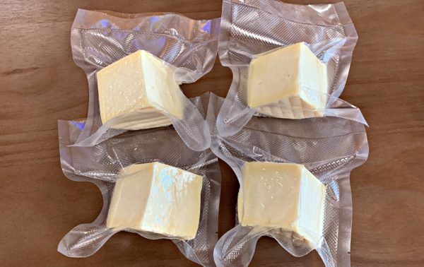 cheese individual packing 4