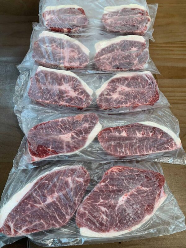 美國牛板腱厚切 US Beef TOP Blade CHOICE Grade (CAB)