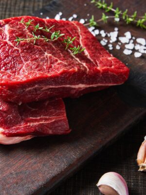 平鐵牛排 Flat Iron Steak