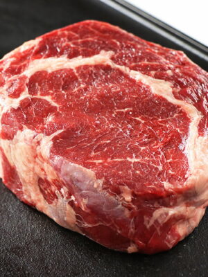 Australia Chilled Beef Cube Roll Rib Eye