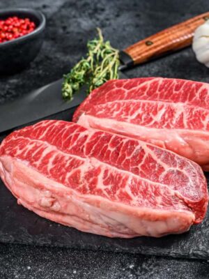 Canadian Beef Top Blade Prime