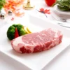 Canadian Striploin Steak Cut