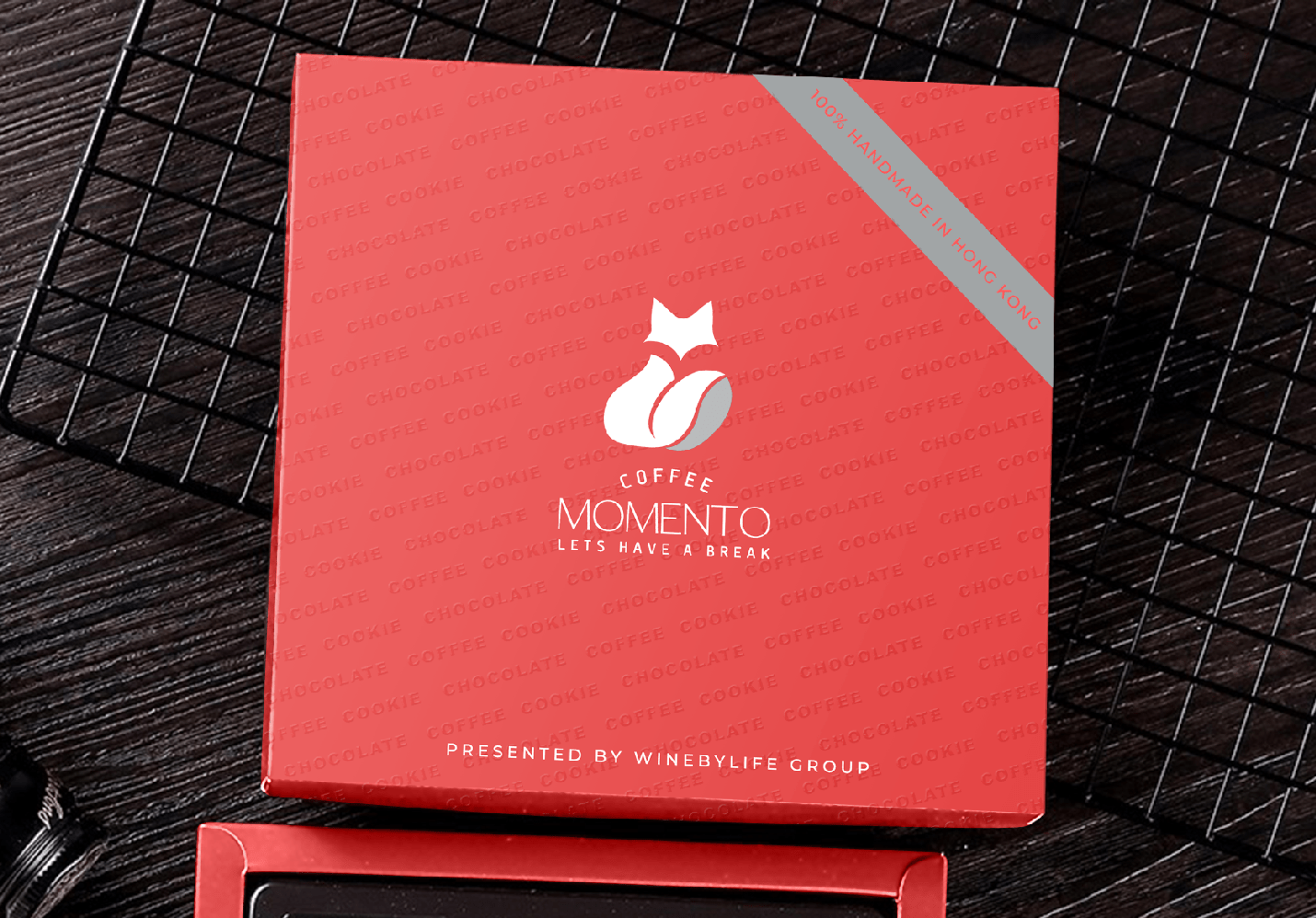 精品咖啡禮盒包