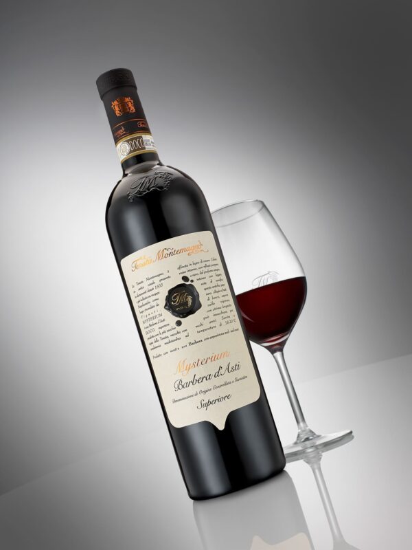 mysterium Barbera d’Asti Superiore DOCG