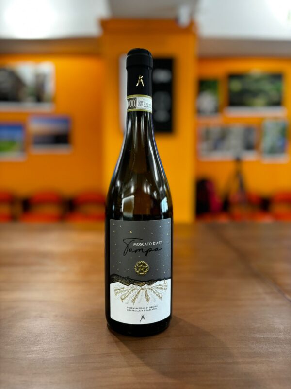 Tempo moscato dasti docg