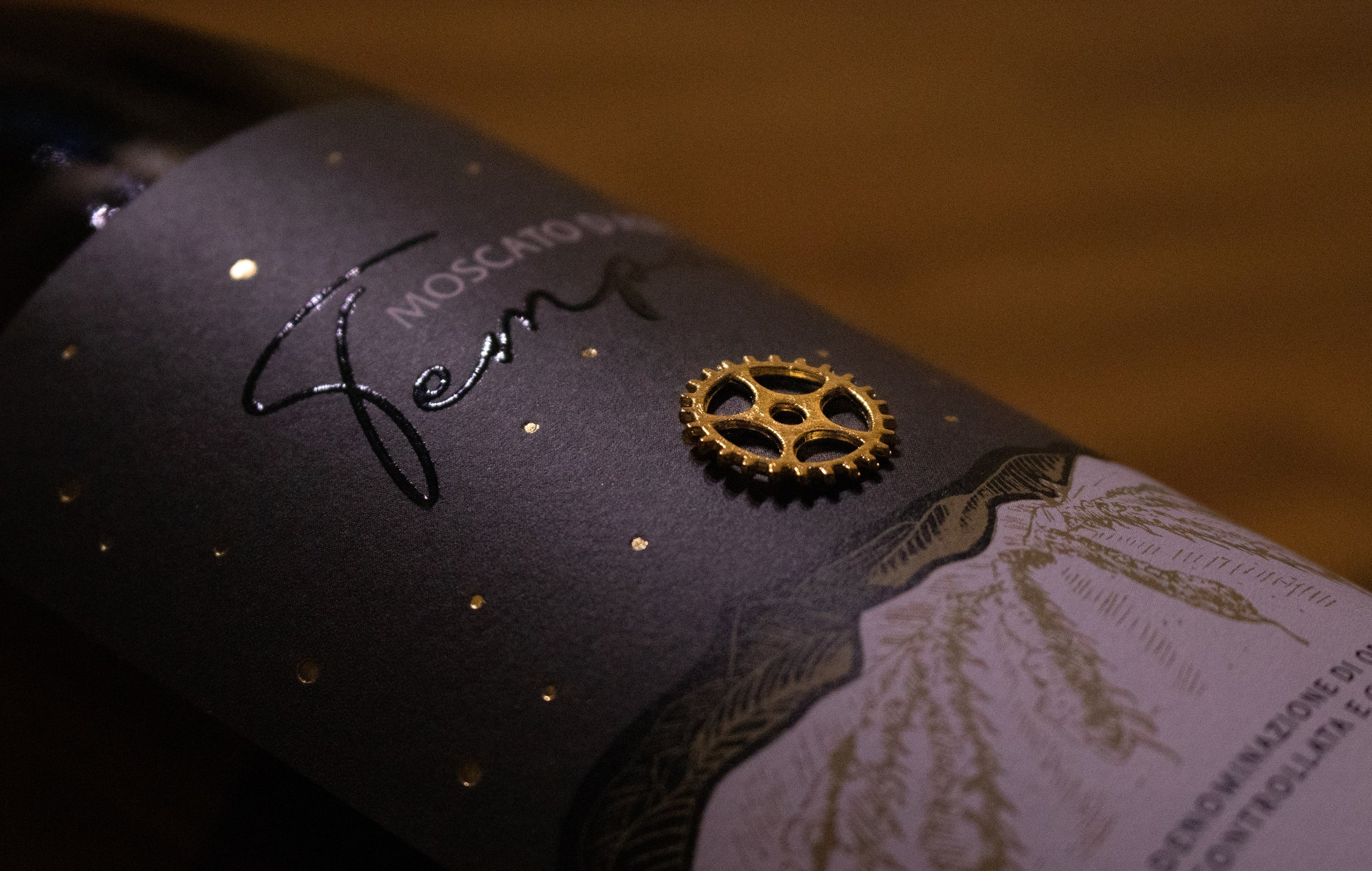 Tempo Moscato d'Asti