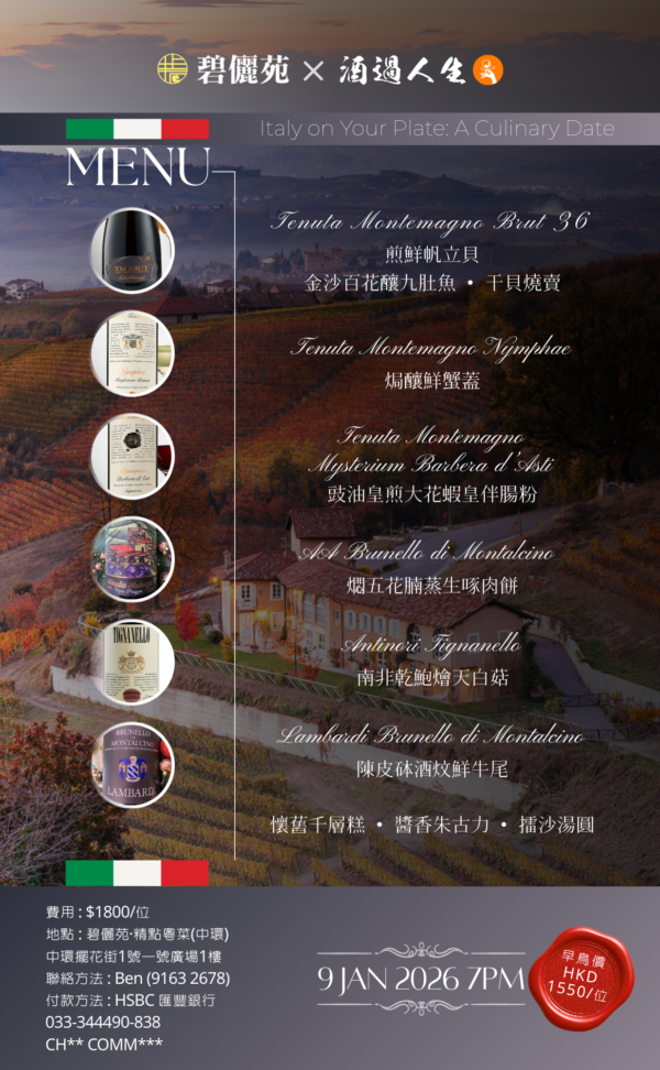 Italy on Your Plate: A Culinary Date