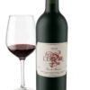 Cuvee Le Bosq Vin de Rouge 2022