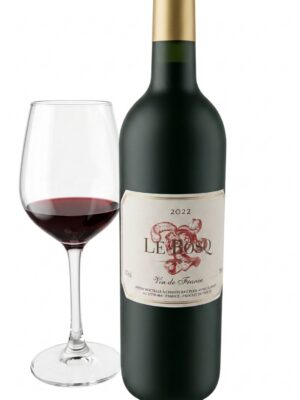 Cuvee Le Bosq Vin de Rouge 2022