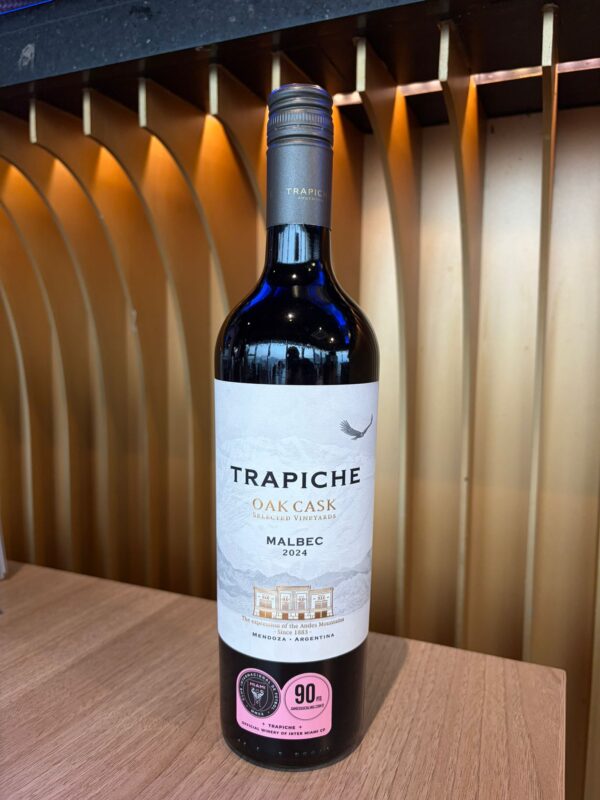 Trapiche Oak Cask Malbec 2024 Argentina